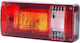Horpol Trailer Lights Set 12 / 24V 1Stück