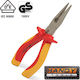 Handy Μυτοτσίμπιδο 170mm Μυτοτσίμπιδο Μήκους 170mm