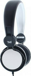 T'nB Vip Be Color Ενσύρματα On Ear Ακουστικά Λευκά
