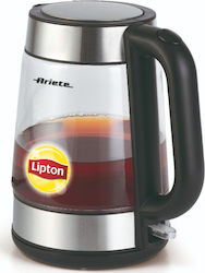 Ariete Lipton 2874 00C287400AR0 Wasserkocher 1.7Es 2200W