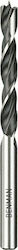 Benman Drill Drill bit with Cylindrical Shank for Wood 20x230mm