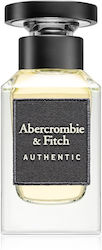 Abercrombie & Fitch Authentic Eau de Toilette 50ml
