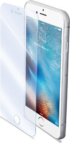 Celly Tempered Glass (iPhone 8 Plus / 7 Plus)