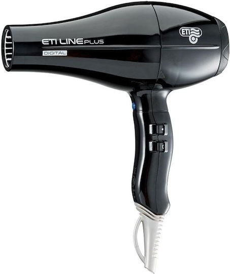 Eti Line Digital Plus Επαγγελματικό Πιστολάκι Μαλλιών 2500W