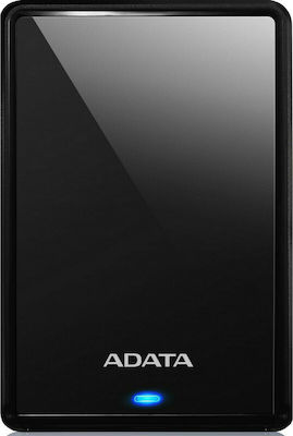 Adata HV620S USB 3.0 Εξωτερικός HDD 4TB 2.5" Μαύρο