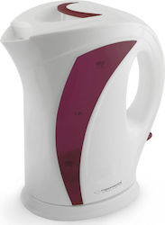 Esperanza Kettle 1.7lt 2200W Red
