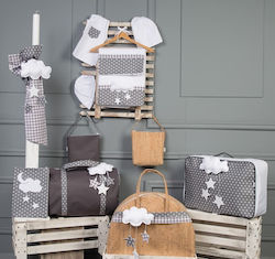 Baptismal package - Cloud Stars