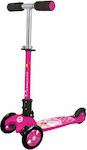 Nextreme Kids Scooter Adventure Kid Princess 3-Wheel Pink