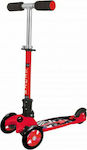 Nextreme Kids Scooter Adventure Kid Grand Prix 3-Wheel Red