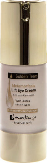 Mastic Spa Metamorfosis Lift Anti-aging Cream Eyes against Dark Circles 30ml