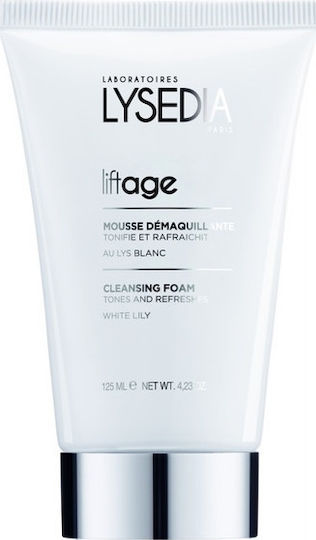 Lysedia Liftage Cleansing Foam Αφρός Καθαρισμού Προσώπου 125ml