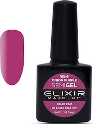 Elixir Semi Gel Halb-permanenter Nagellack 954 ...