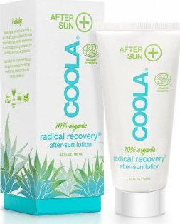 Coola Radical Recovery™ After-Sun Lotion After Sun Lotion για το Σώμα 177ml