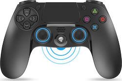Spirit of Gamer Pro Gaming Bluetooth Wireless Gamepad for PS4 Black