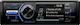 JVC Car Audio System 1DIN (Bluetooth/USB) with Detachable Panel