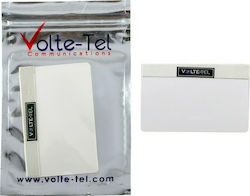 Volte-Tel Bubble Removal Card Protective Film Appication Tool for Phone Repair 8204753