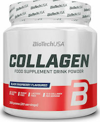 Biotech USA Collagen 300gr Black Raspberry