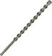 Irwin 10x460mm Τρυπάνι Καρβιδίου με SDS Plus Στέλεχος για Δομικά Υλικά 10x460mm