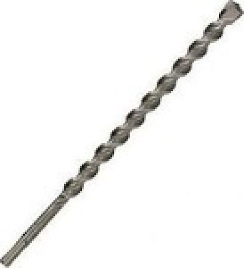 Irwin 10x460mm Τρυπάνι Καρβιδίου με SDS Plus Στέλεχος για Δομικά Υλικά 10x460mm