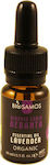 Bio Samos Organic Essential Oil Lavender with Dropper 10ml