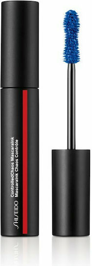 Shiseido Controlled Chaos MascaraInk Mascara Μπλε 11.5ml