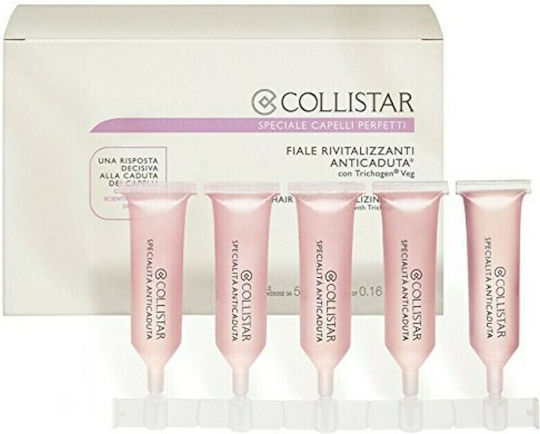 Collistar Perfect Hair Anti Hair Loss Αμπούλες Μαλλιών κατά της Τριχόπτωσης για Γυναίκες 15x5ml