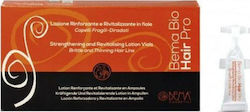 Bema HairPro Strengthening & Revitalising Lotion Αμπούλες 10x10ml Bema HairPro Strengthening & Revitalising Lotion Αμπούλες 10x10ml