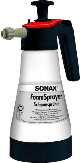 Sonax FoamSprayer Аφροποιвател За Прахосмукачка С Капацитет 1000мл