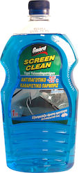 Guard Screen Clean Antifreeze Window Cleaning Liquid 1lt Guard Screen Clean Antifreeze Window Cleaning Liquid 1lt