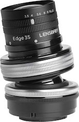 Lensbaby Composer Pro II with Edge 35 Optic Cadru complet pentru montură Magazin online Sony E Lensbaby Composer Pro II with Edge 35 Optic Cadru complet pentru montură Magazin online Sony E