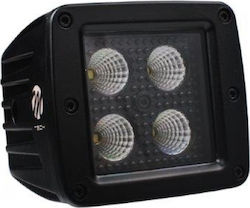 M-Tech LED Universell 10 - 32V 20W 8cm 1Stück