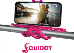 Celly Squiddy Cell Phone Tripod Pink