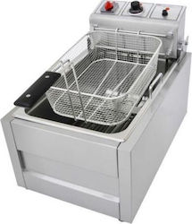 ΤζεΘάν Fryer Electric 8.4kW Capacity 13lt 38x59x44cm ΤX13