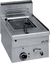 MBM Electric Fryer 9kW Capacity 10lt 40x60x27cm EF46 MBM Electric Fryer 9kW Capacity 10lt 40x60x27cm EF46