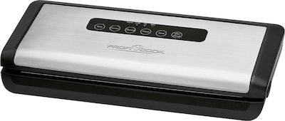 Profi Cook PC-VK 1146 Vacuum Sealer with Maximum Bag Length 300mm