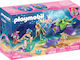 Playmobil Magie Perlensammler mit Riesiger Mantarochen für 4+ Jahre Jahre