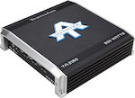 Autotek Car Audio Amplifier 2 Channels (A/B Class)