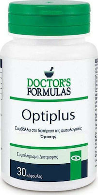 Doctor's Formulas Optiplus 30 κάψουλες