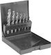 Voelkel 47837 Tap Wrenches Cobalt Set 7pcs