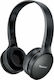 Panasonic RP-HF410BE Безжични Bluetooth On Ear ...
