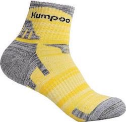 Kumpoo KSO-56 Tennissocken Gelb Kumpoo KSO-56 Tennissocken Gelb
