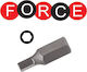 Force Μύτη Κατσαβιδιού Allen Νο4