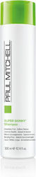 Paul Mitchell Super Skinny Shampoos Smoothing for All Hair Types 300ml