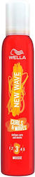 Wella Αφρός Μαλλιών Μπούκλες 200ml Wella Αφρός Μαλλιών Μπούκλες 200ml