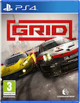 Grid PS4 Spiel