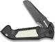 Remington Premier Rescue Джобно ножче Черен