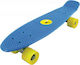 Nextreme Freedom Complete Penny Board 5.98" Blue