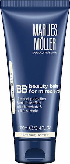 Marlies Moller BB Beauty Balm for Miracle Hair Creme Haarschutz 100ml