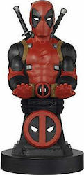 Exquisite Gaming Cable Guys Desk Stand for Mobile Phone Deadpool