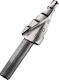 Bosch Step drill HSS, cylindrical shank 6-30mm Drill Bit HSS for Metal 30mm x 6mm